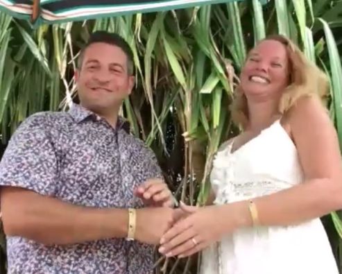 Jonathan & Missy