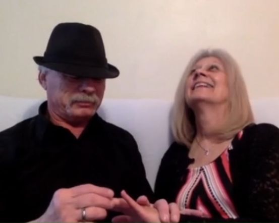 Linda & Tim