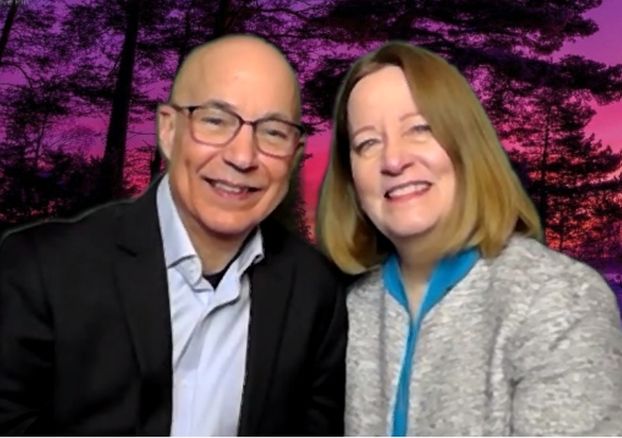 Stephen & Lisa